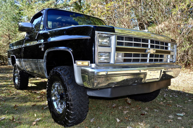 1985 Chevrolet Silverado 1500 Silverado - photo 10