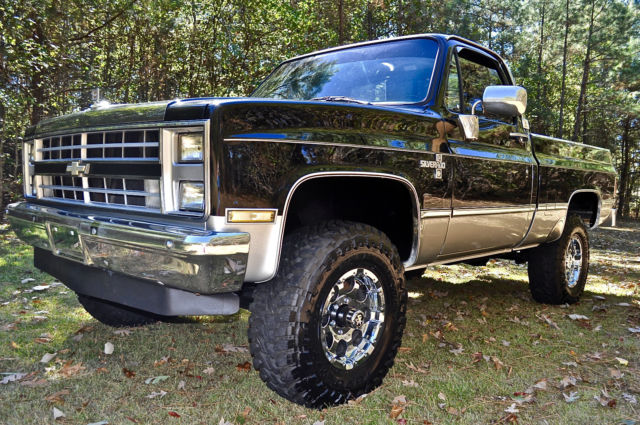 1985 Chevrolet Silverado 1500 Silverado - photo 11