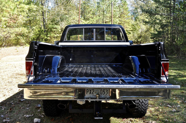 1985 Chevrolet Silverado 1500 Silverado - photo 13