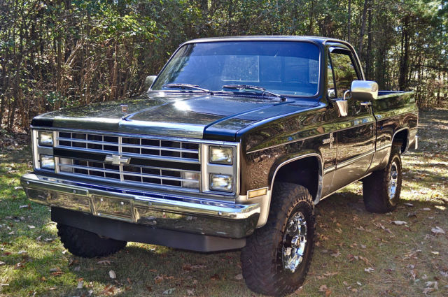 1985 Chevrolet Silverado 1500 Silverado - photo 2