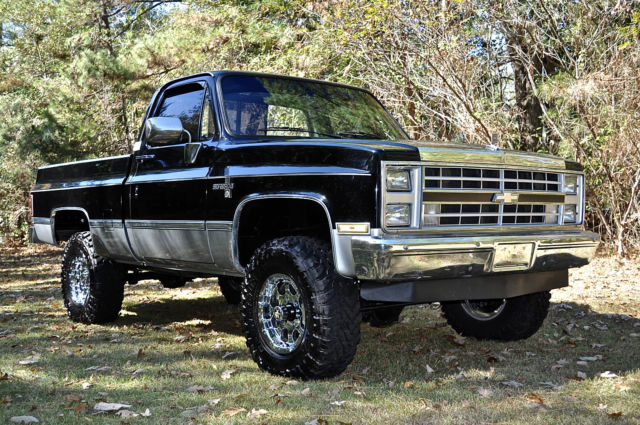 1985 Chevrolet Silverado 1500 Silverado - photo 3