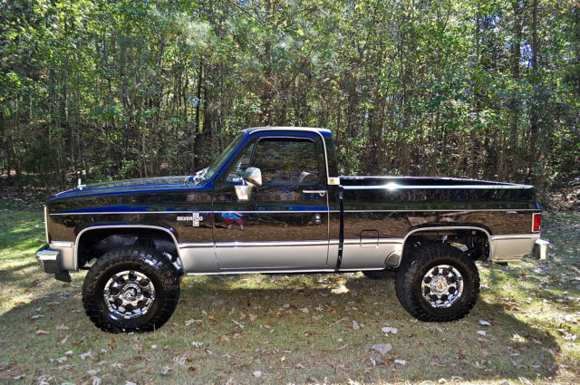 1985 Chevrolet Silverado 1500 Silverado - photo 4