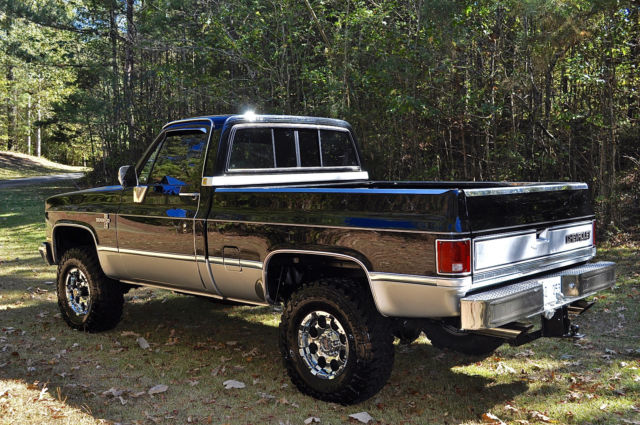 1985 Chevrolet Silverado 1500 Silverado - photo 5