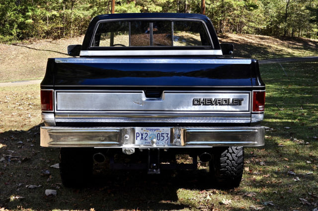 1985 Chevrolet Silverado 1500 Silverado - photo 6