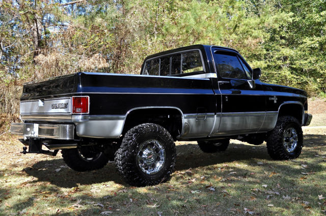 1985 Chevrolet Silverado 1500 Silverado - photo 7