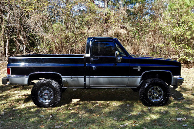 1985 Chevrolet Silverado 1500 Silverado - photo 8