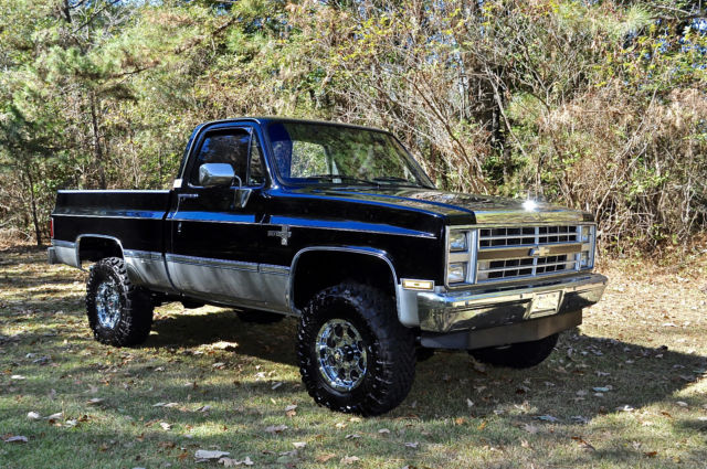 1985 Chevrolet Silverado 1500 Silverado - photo 9