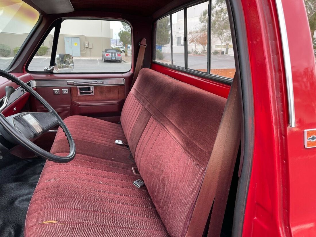 1985 Chevrolet C-10 SILVERADO - photo 10