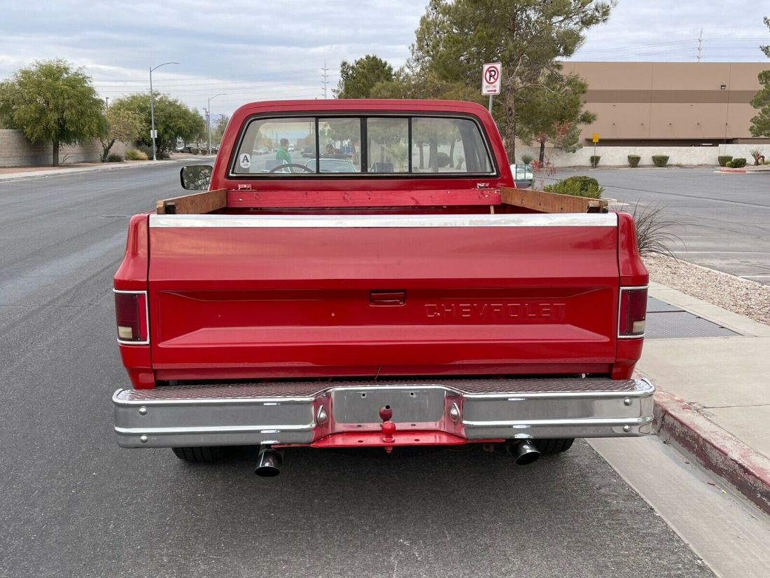 1985 Chevrolet C-10 SILVERADO - photo 4
