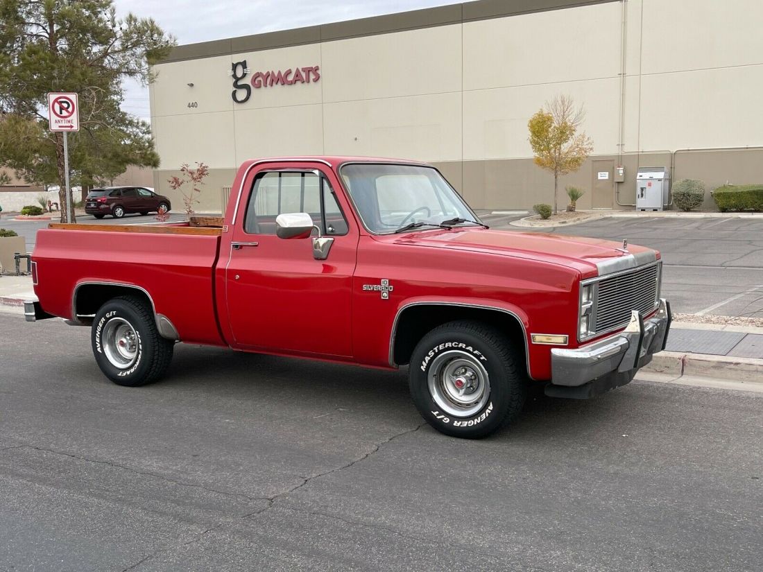 1985 Chevrolet C-10 SILVERADO - photo 5