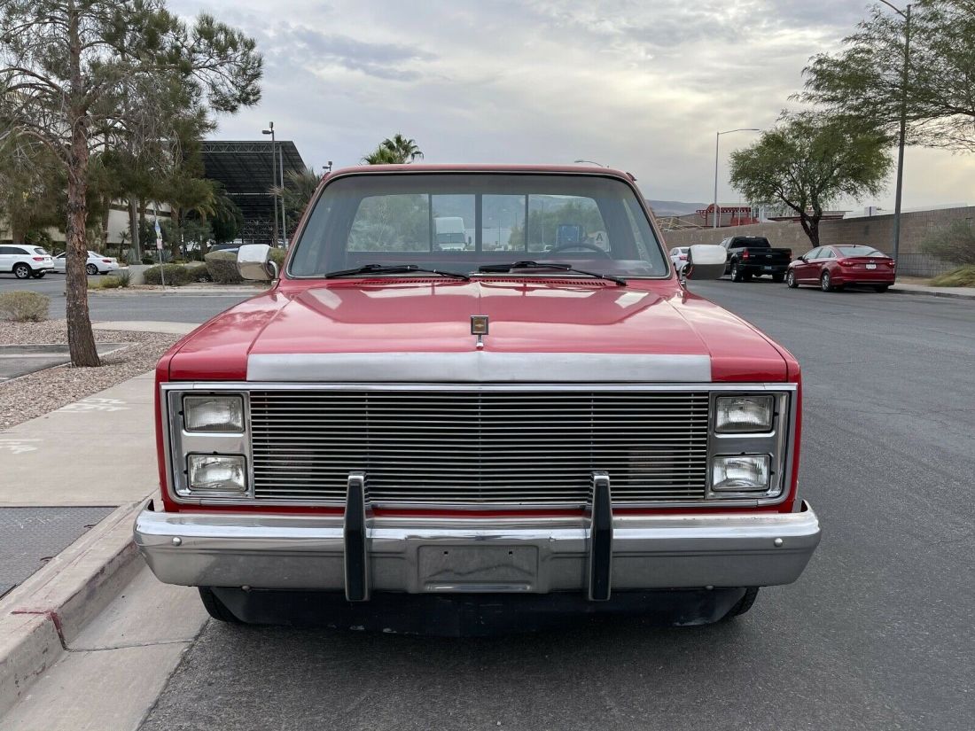 1985 Chevrolet C-10 SILVERADO - photo 8