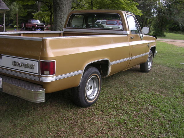 1985 Chevrolet C-10 - photo 4