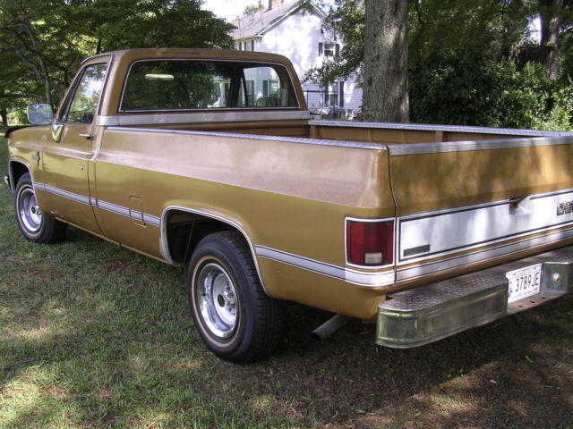 1985 Chevrolet C-10 - photo 5