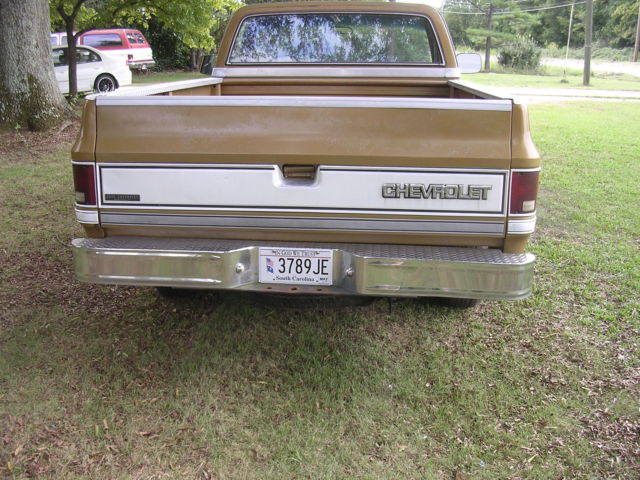 1985 Chevrolet C-10 - photo 6