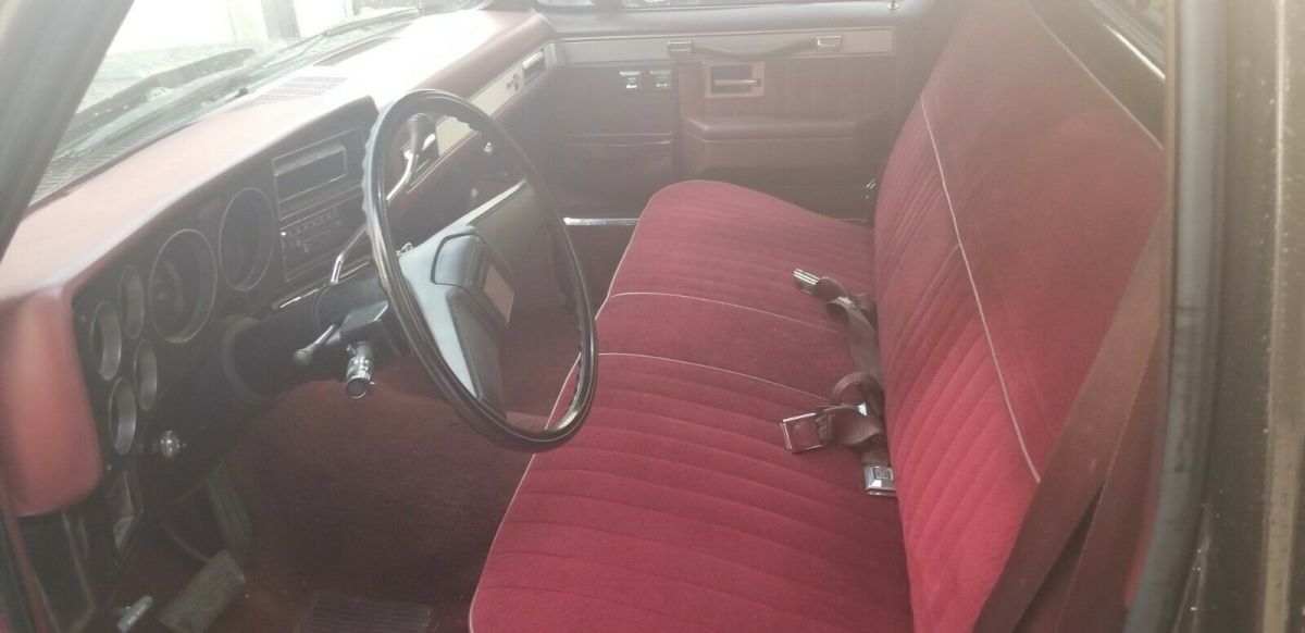 1985 Chevrolet C-10 - photo 12