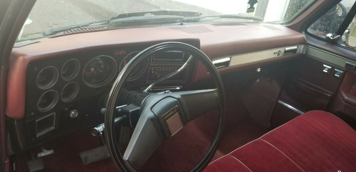 1985 Chevrolet C-10 - photo 13