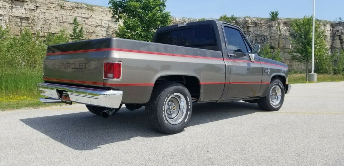 1985 Chevrolet C-10 - photo 6