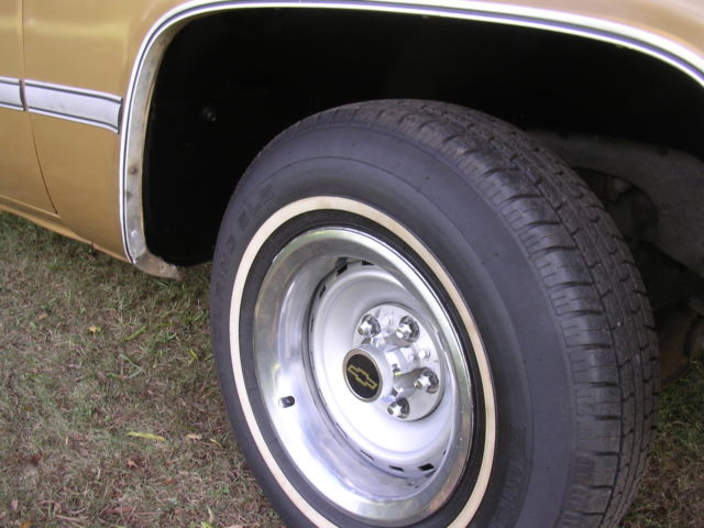 1985 Chevrolet C-10 - photo 8