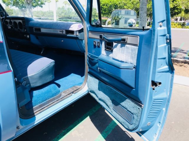1985 Chevrolet C-10 Silverado - photo 13