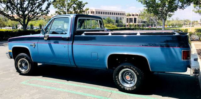 1985 Chevrolet C-10 Silverado - photo 5