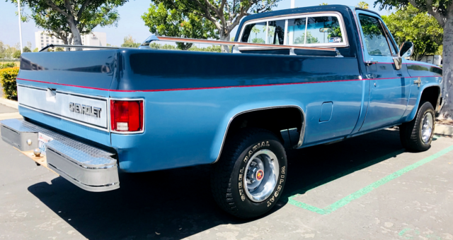 1985 Chevrolet C-10 Silverado - photo 6