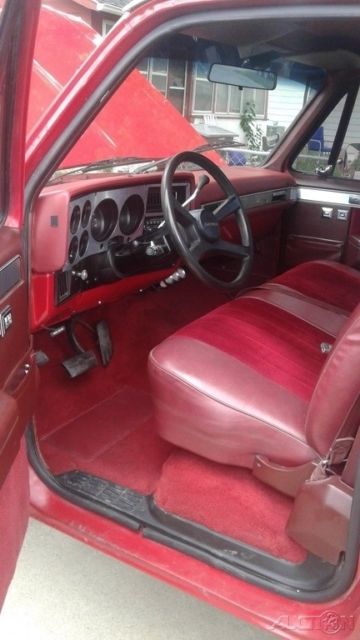 1985 Chevrolet Silverado C10 Silverado C10 - photo 3