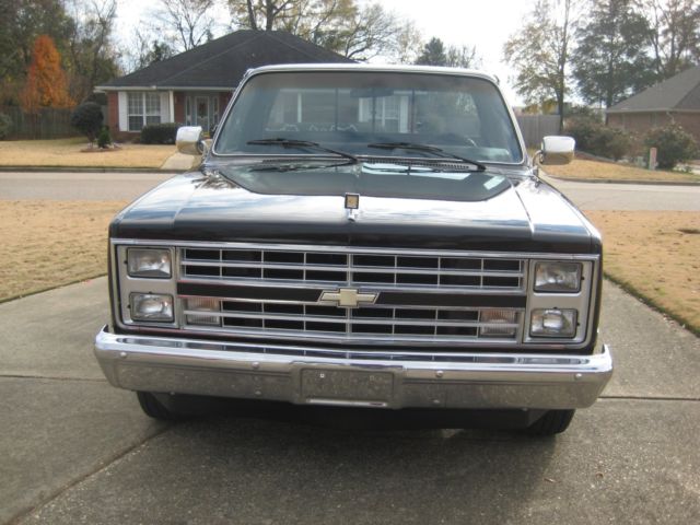 1985 Chevrolet C-10 Silverado - photo 3