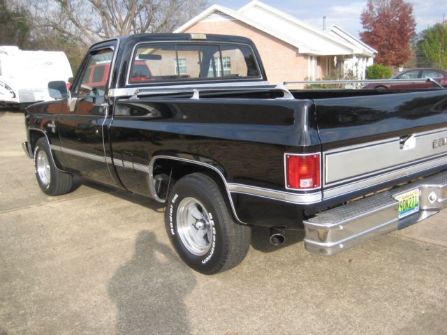 1985 Chevrolet C-10 Silverado - photo 4