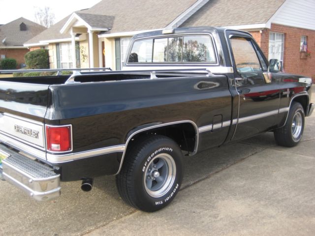1985 Chevrolet C-10 Silverado - photo 5