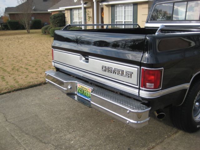 1985 Chevrolet C-10 Silverado - photo 6