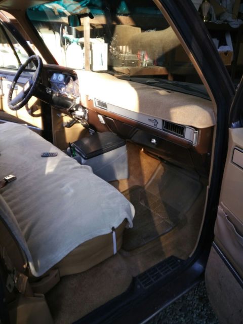 1985 Chevrolet Silverado 2500 - photo 11