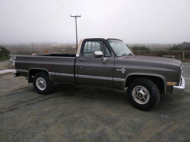 1985 Chevrolet Silverado 2500 - photo 5