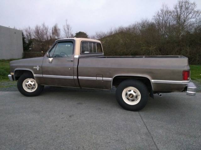 1985 Chevrolet Silverado 2500 - photo 6