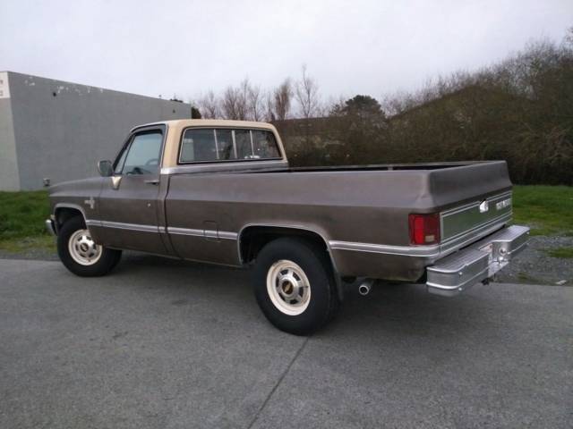 1985 Chevrolet Silverado 2500 - photo 7