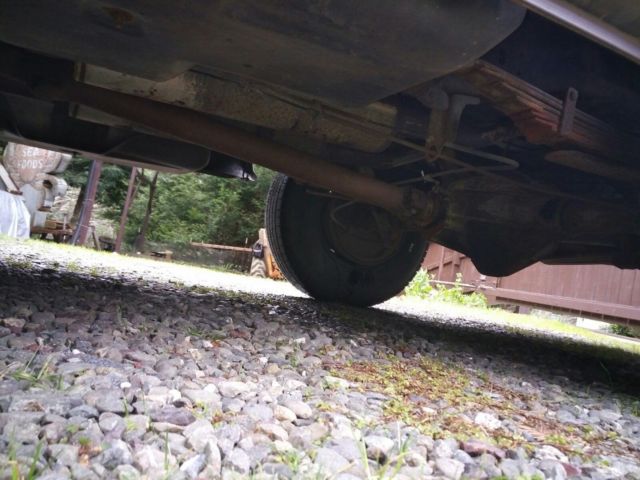 1985 Chevrolet Silverado 2500 - photo 9
