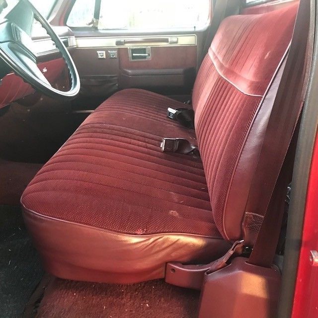 1985 Chevrolet Other Pickups CAMPER - photo 5