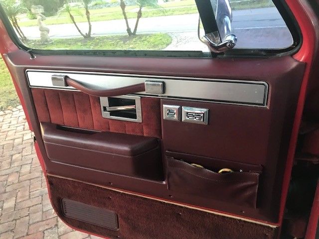 1985 Chevrolet Other Pickups CAMPER - photo 7