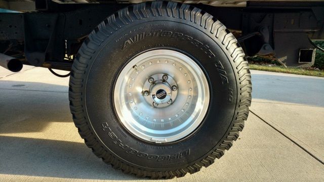 1985 Chevrolet C/K Pickup 1500 Silverado - photo 7