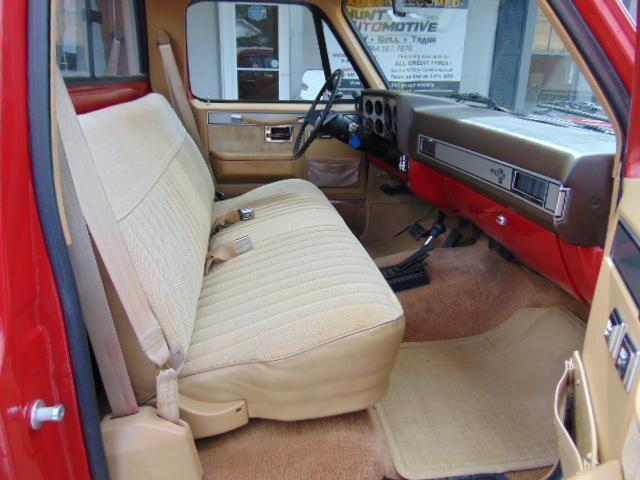 1985 Chevrolet Other Pickups SILVERADO - photo 10