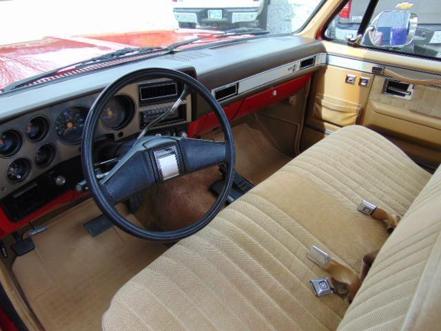 1985 Chevrolet Other Pickups SILVERADO - photo 12