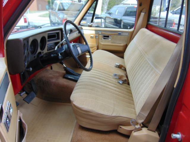 1985 Chevrolet Other Pickups SILVERADO - photo 9