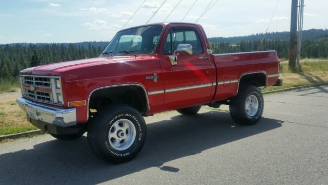 1985 Chevrolet C/K Pickup 1500 - photo 2