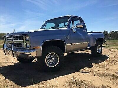 1985 Chevrolet C/K Pickup 1500 Silverado - photo 11