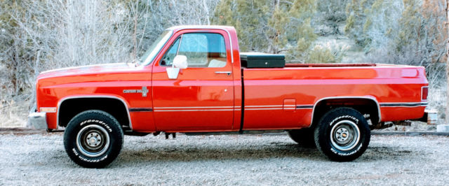 1985 Chevrolet C/K Pickup 1500 Custom Deluxe - photo 2