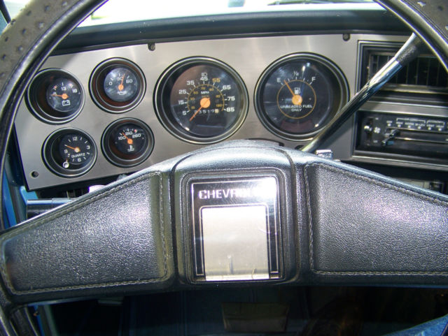 1985 Chevrolet Silverado 1500 Original - photo 10