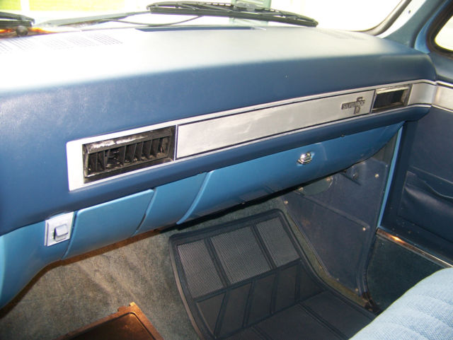 1985 Chevrolet Silverado 1500 Original - photo 11