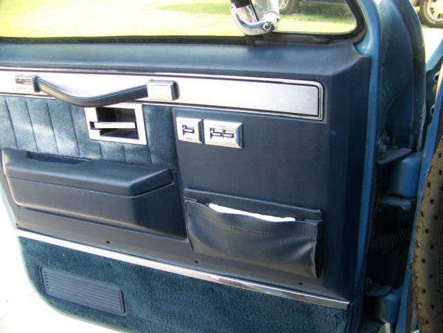 1985 Chevrolet Silverado 1500 Original - photo 12