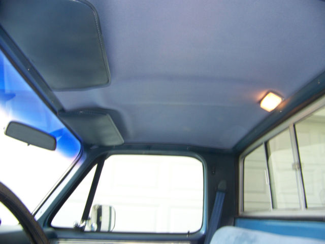 1985 Chevrolet Silverado 1500 Original - photo 13