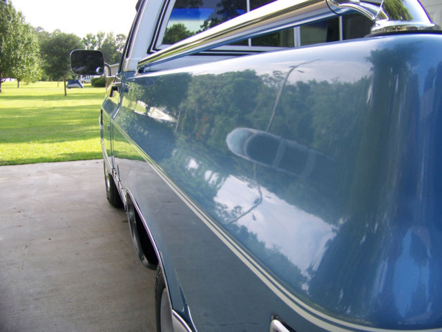 1985 Chevrolet Silverado 1500 Original - photo 4