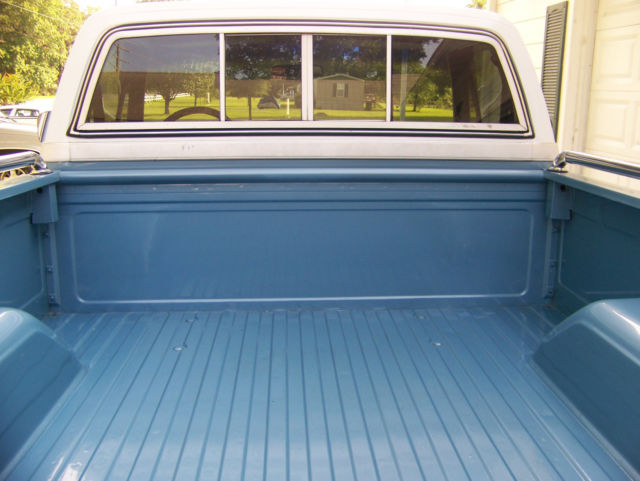1985 Chevrolet Silverado 1500 Original - photo 5